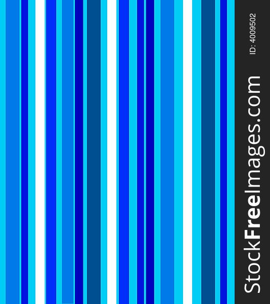 Blue striped background for wallpaper, screensaver or background. Blue striped background for wallpaper, screensaver or background.