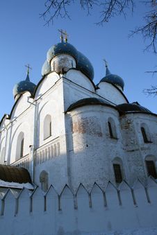 Russian Golden Ring Suzdal Royalty Free Stock Photography Russian Golden Ring Suzdal Royalty Free Stock Photography
