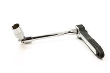 Ratchet Spanner Stock Photo Ratchet Spanner Stock Photo