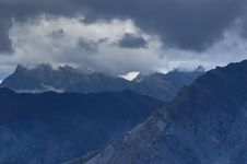 Italien Alps No.11 Stock Image