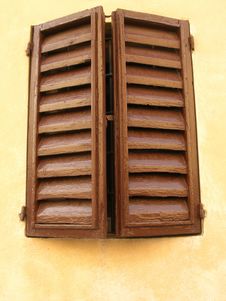 Window Shutters Stock Images Window Shutters Stock Images