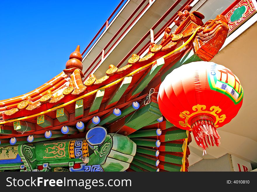 Brisbane Chinatown, Australia