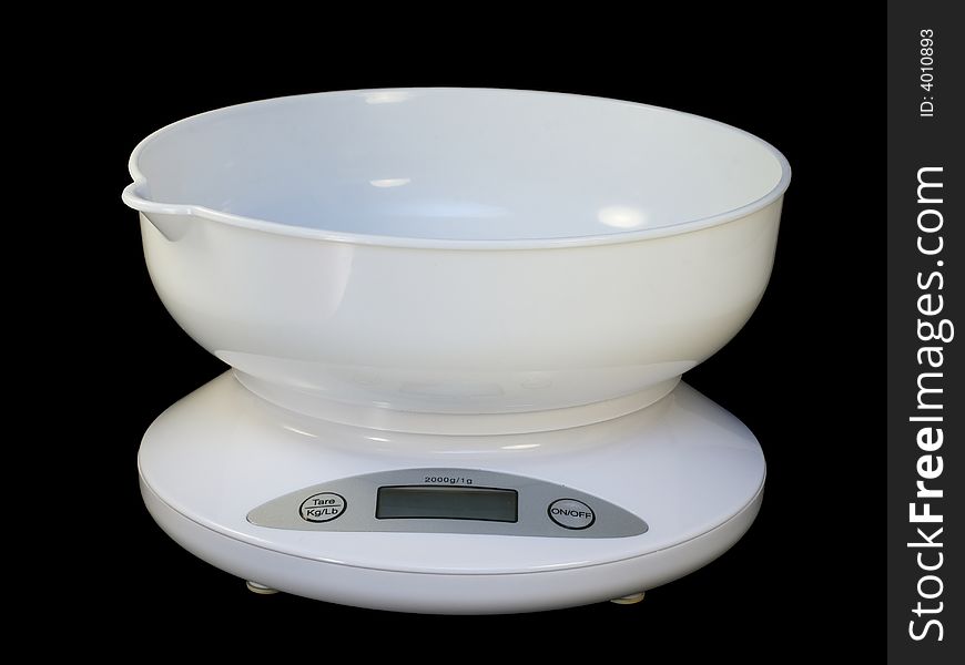 Digital Kitchen Scale