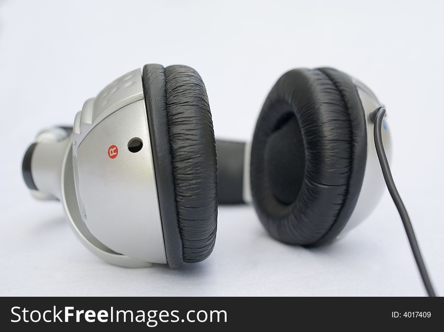 Professional dj headphones or earphones