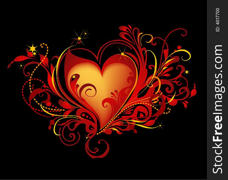 Valentine S Day Heart