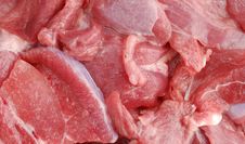 Raw Turkey Breast Stock Photo Raw Turkey Breast Stock Photo
