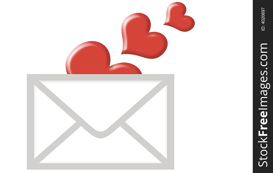 Valentine - Love Letter