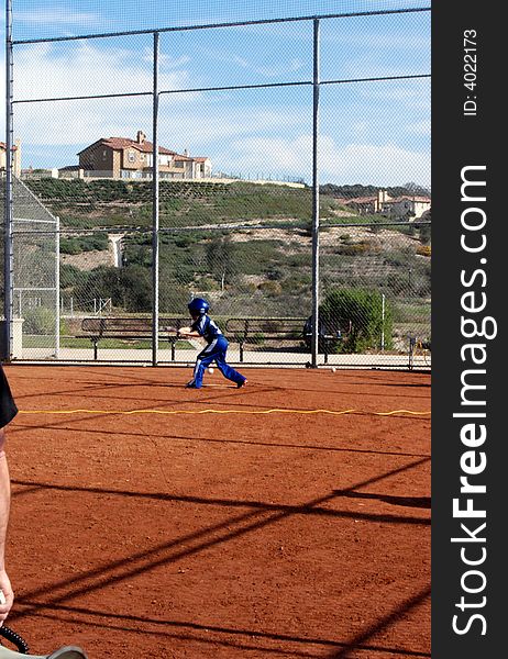 Baseball Try Out