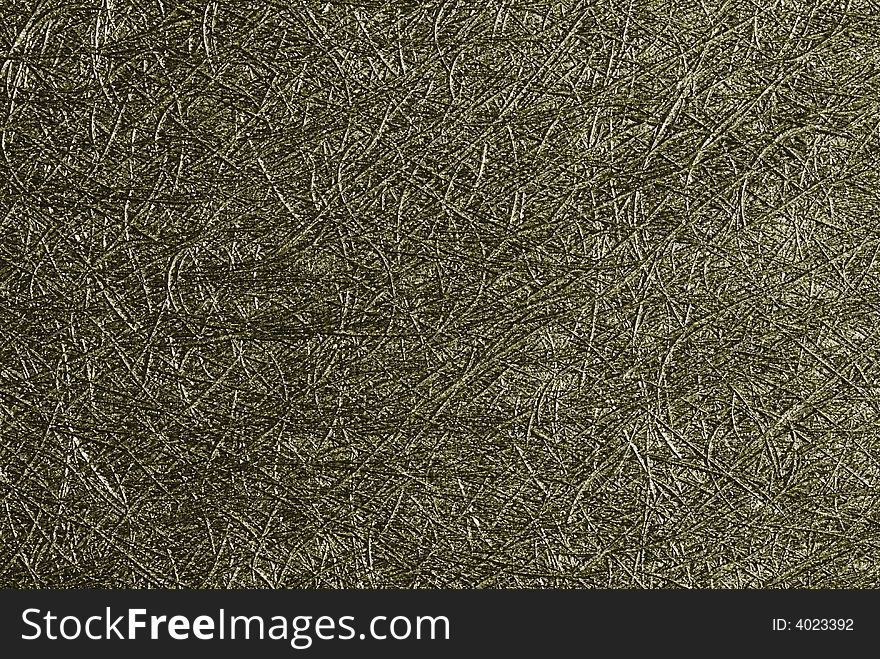 Brown abstract background with scratches