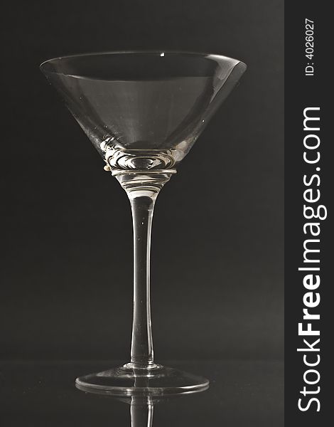 Martini Glass