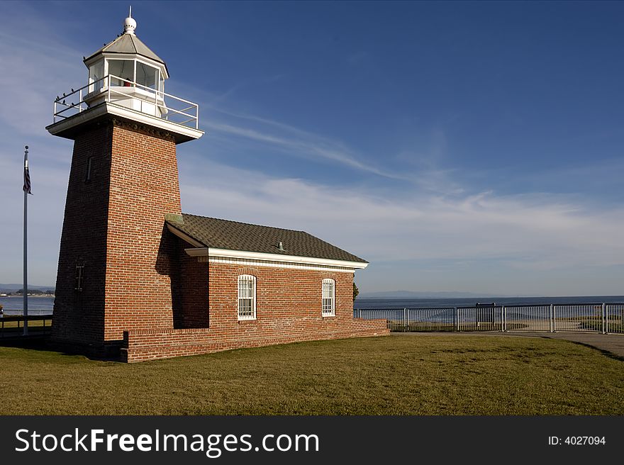 Santa Cruz Lighthouse