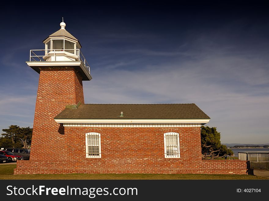 Santa Cruz Lighthouse