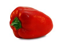 Red Sweet Pepper Stock Images Red Sweet Pepper Stock Images