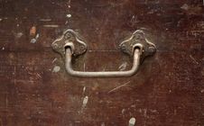 Old Vintage Wooden Chest Stock Photography Old Vintage Wooden Chest Stock Photography