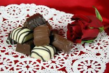 Fancy Sweet Royalty Free Stock Image Fancy Sweet Royalty Free Stock Image