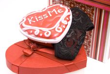 G-string Gift Royalty Free Stock Image