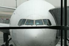 Air Liner Royalty Free Stock Photos Air Liner Royalty Free Stock Photos