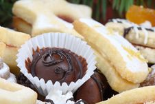 Christmas Cookies Royalty Free Stock Images Christmas Cookies Royalty Free Stock Images
