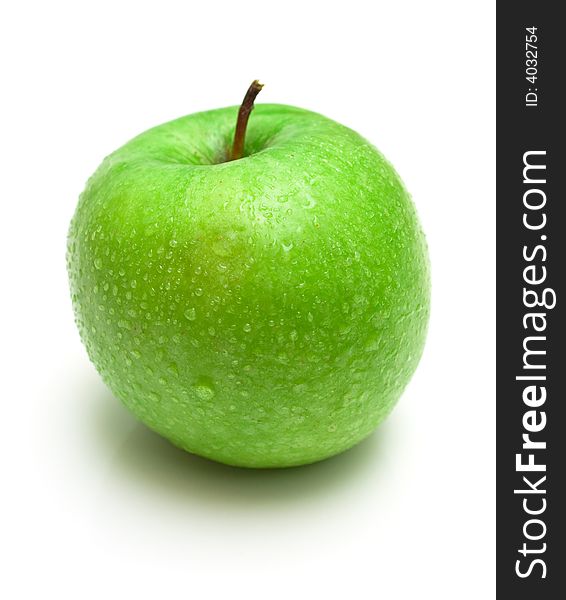 Green Apple 2