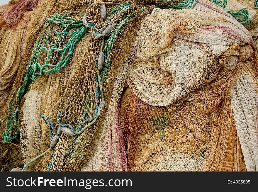 Fishing net