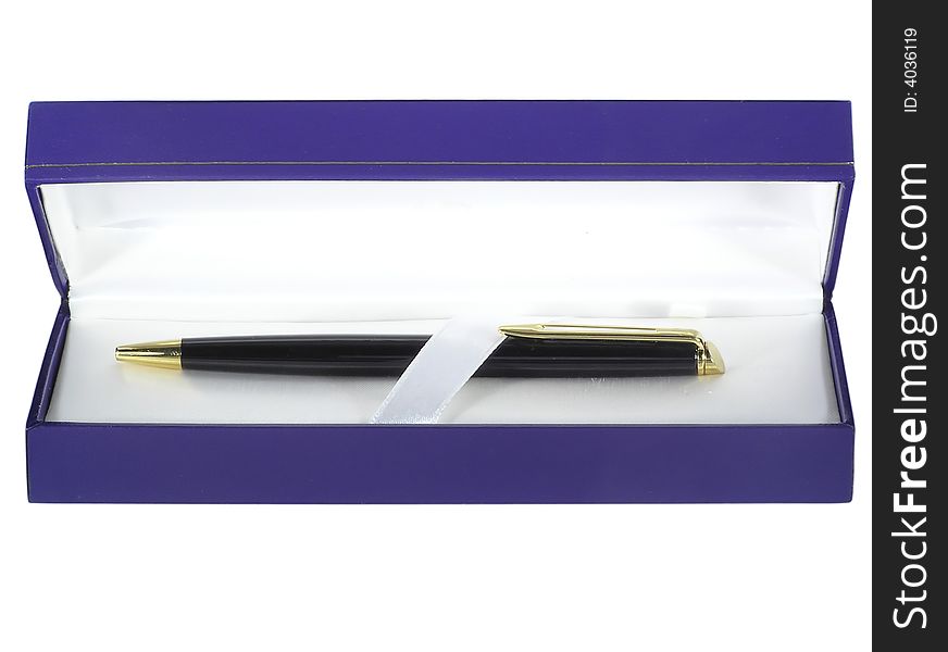 Pen In  Gift Box