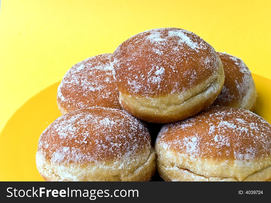 Fresh Shortbreads-donuts.