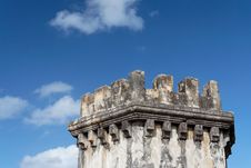 Fortress Tower Royalty Free Stock Photos