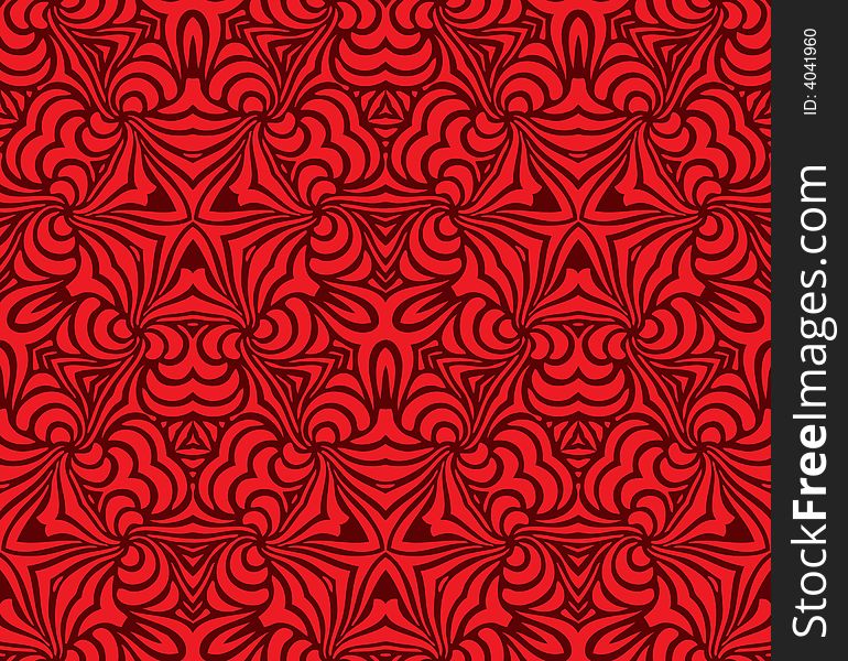 Abstract seamless  pattern - graphic illustration. Abstract seamless  pattern - graphic illustration