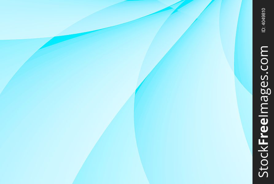 Abstract design light blue background. Abstract design light blue background