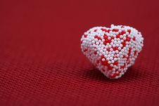 Valentine Heart Couple 2 Stock Images Valentine Heart Couple 2 Stock Images