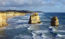 Great Ocean Road Royalty Free Stock Image Great Ocean Road Royalty Free Stock Image