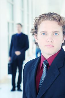 Businessmen Stock Photography