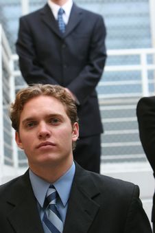 Business Team Stock Photo Business Team Stock Photo