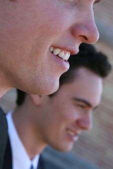 Businessmen Royalty Free Stock Image
