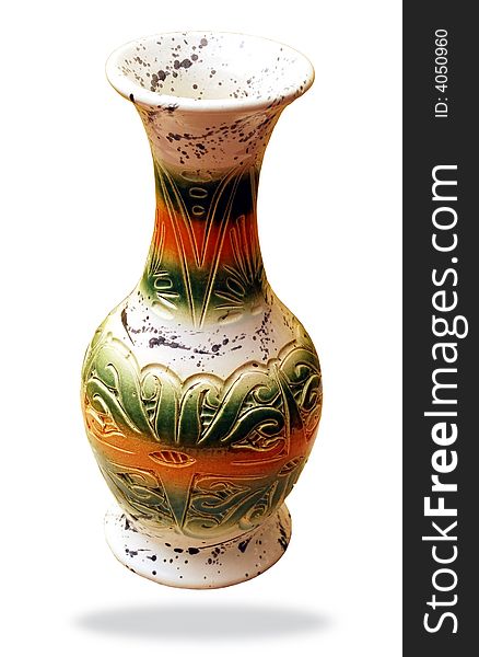 Sarawak Vase