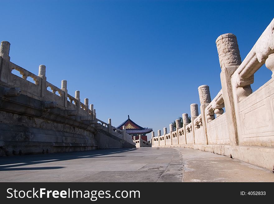 TEMPLE OF HEAVEN