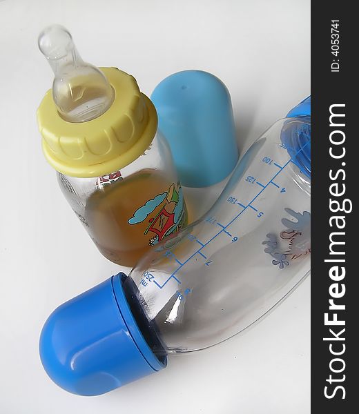 Children'S Bottles.