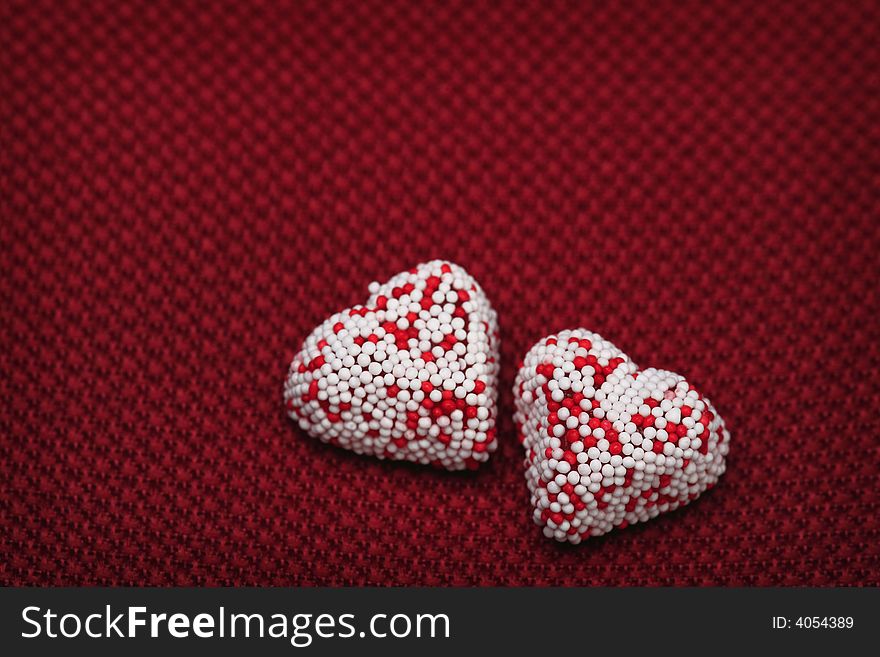 Valentine Heart couple 2