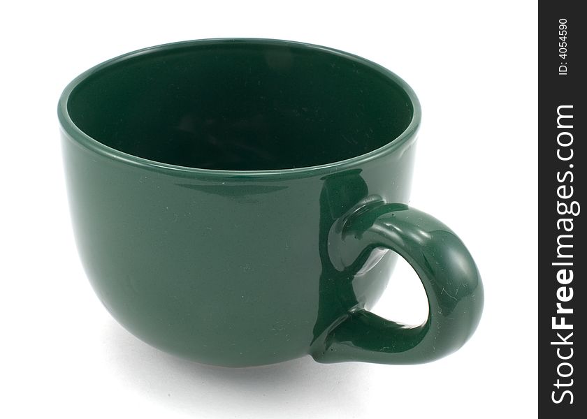 Green Mug