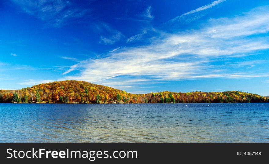 Autumn Lake