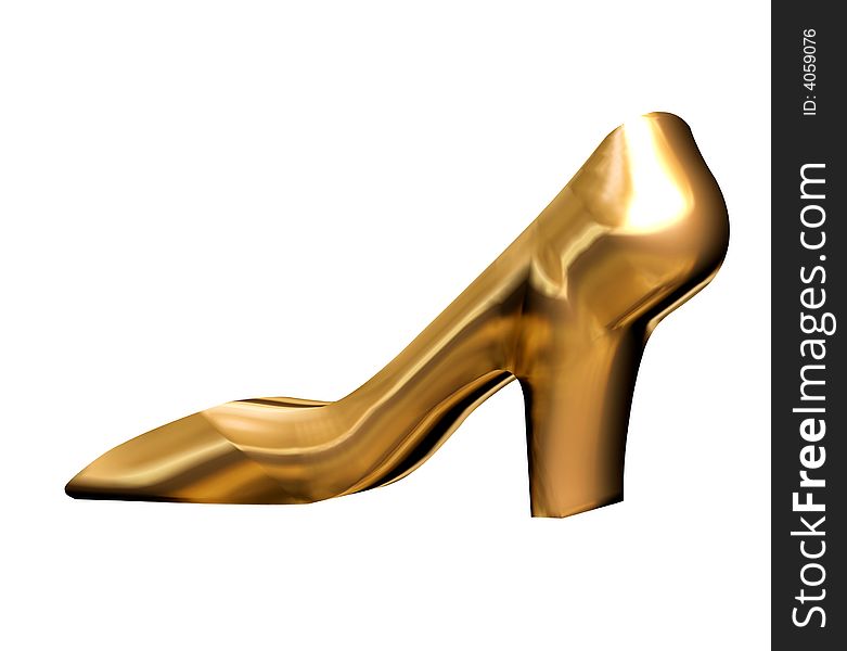 Sign of the Golden Slipper a ballet