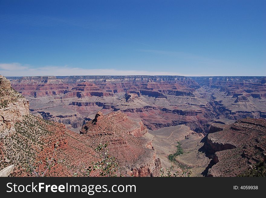 Grand Canyon West Rim, USA