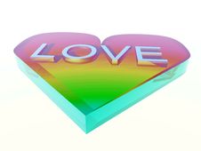 Love With Word 5 Royalty Free Stock Photos Love With Word 5 Royalty Free Stock Photos