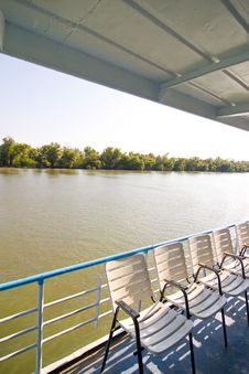Cruise Ship Deck Royalty Free Stock Photos Cruise Ship Deck Royalty Free Stock Photos