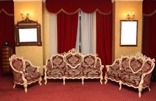 Armchairs Stock Images Armchairs Stock Images
