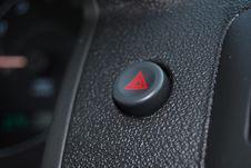 Hazard Switch Stock Photography Hazard Switch Stock Photography