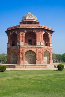Old Fort (purana Qila) Delhi Stock Photo Old Fort (purana Qila) Delhi Stock Photo