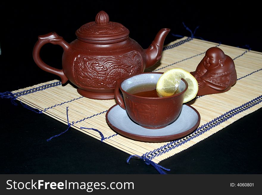 Tea service