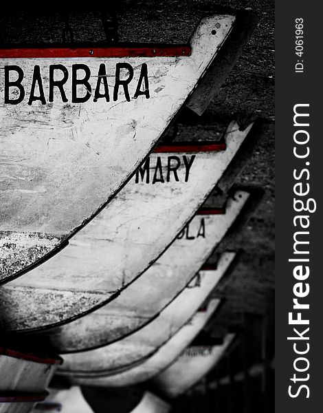 Barbara Mary boats remembrance