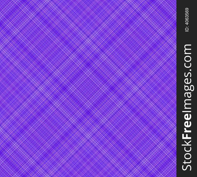 Purple Pattern Plaid